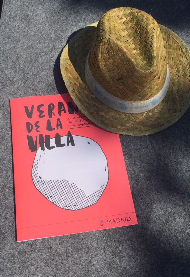 El programa de actividades de Veranos de la Villa El programa de actividades de Veranos de la Villa