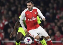 El Levante se interesa por la cesión Lucas Pérez