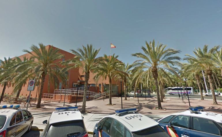 Policía Nacional de Elche Policía Nacional de Elche