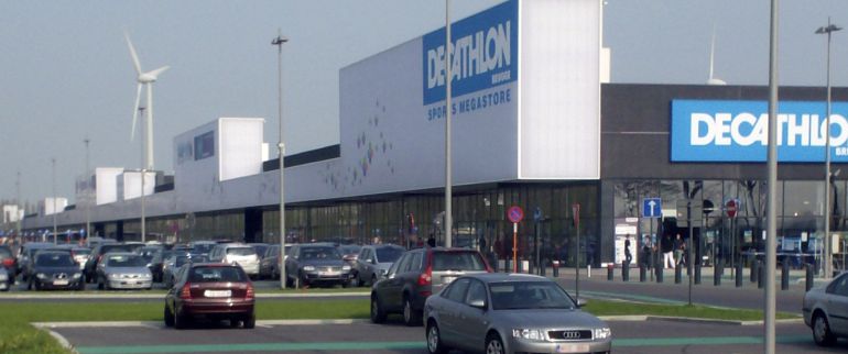 Tienda Decathlon Tienda Decathlon
