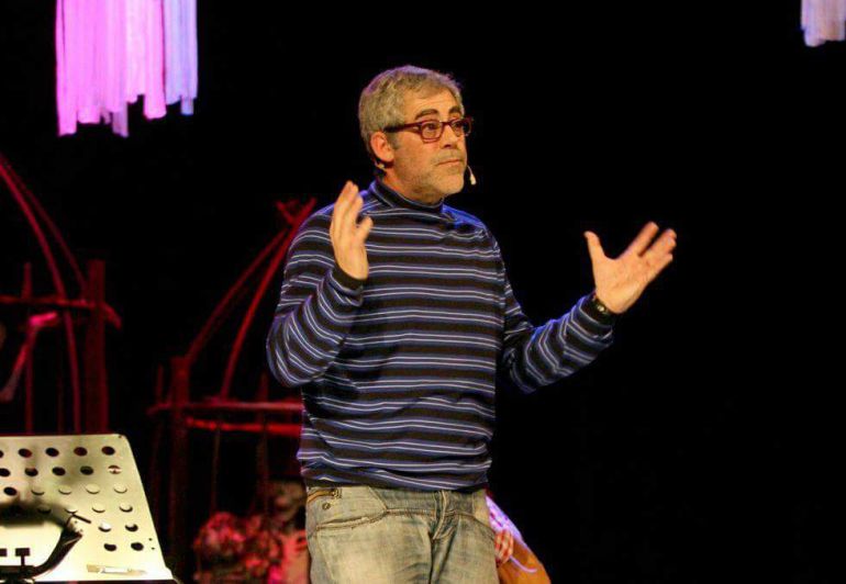El actor y humorista Carlos Blanco presidirá el jurado del 1º Festival de Cortos Grabados con el móvil El actor y humorista Carlos Blanco presidirá el jurado del 1º Festival de Cortos Grabados con el móvil