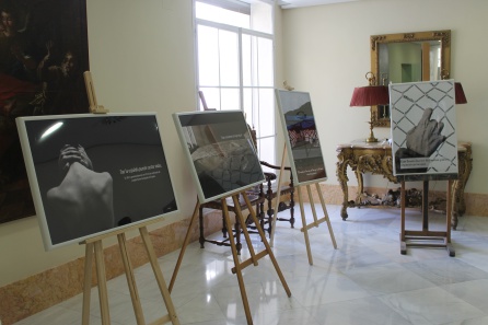 Algunas de las imágenes de la exposición 'Miradas que migran' Algunas de las imágenes de la exposición 'Miradas que migran'