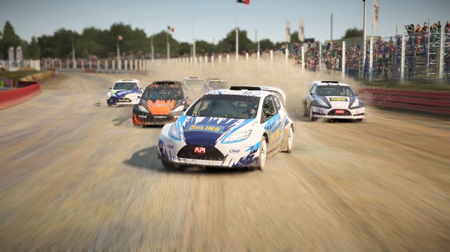 DiRT4 DiRT4