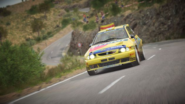 DiRT4 DiRT4