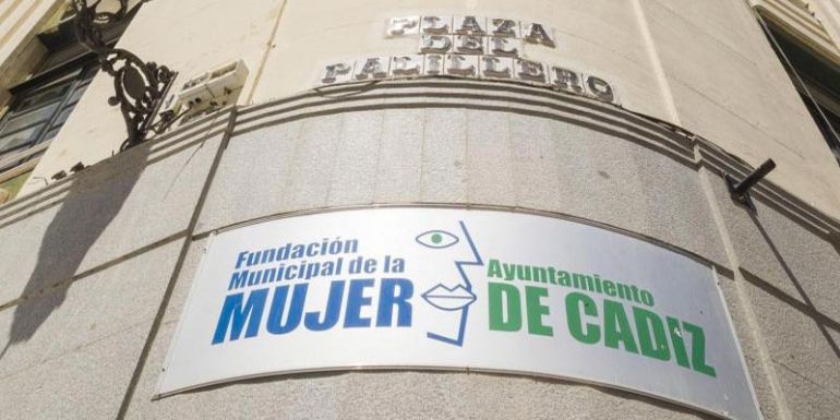 Sede de la Fundación Municipal de la Mujer donde se iba a hacer el casting Sede de la Fundación Municipal de la Mujer donde se iba a hacer el casting