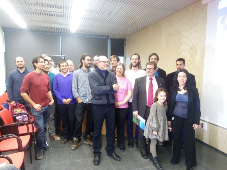 La UIB, partícipe del Princesa de Asturias de Investigación Científica y Técnica 2017 La UIB, partícipe del Princesa de Asturias de Investigación Científica y Técnica 2017