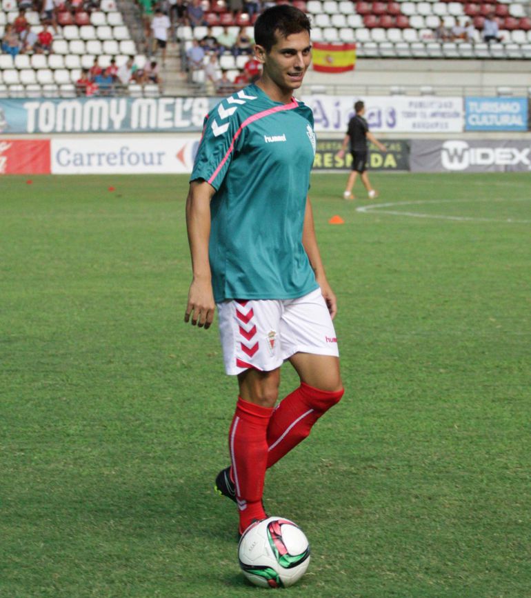 El Real Murcia quiere renovar a Vicente Mir y Armando El Real Murcia quiere renovar a Vicente Mir y Armando