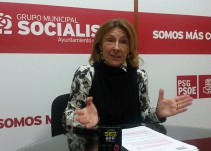 Mar Barcón cree que el PSOE está en un nuevo tiempo tras las primarias