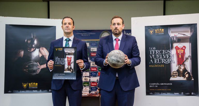 El UCAM CB mantiene los abonos El UCAM CB mantiene los abonos
