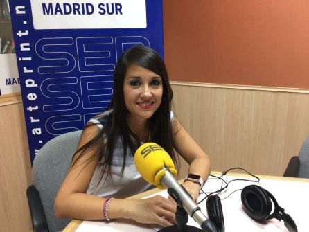 Ana Gutiérrez, directora de Sagitur Viajes en Fuenlabrada Ana Gutiérrez, directora de Sagitur Viajes en Fuenlabrada