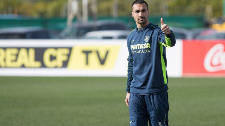 VILLARREAL C.F.: "Estaré listo para septiembre" VILLARREAL C.F.: "Estaré listo para septiembre"