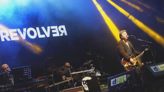Más de 10.000 personas disfrutaron de Dmei, Conchita y Revólver en el concierto Dial Corpus Más de 10.000 personas disfrutaron de Dmei, Conchita y Revólver en el concierto Dial Corpus