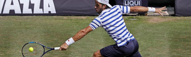Feliciano brilla en la hierba de Stuttgart Feliciano brilla en la hierba de Stuttgart