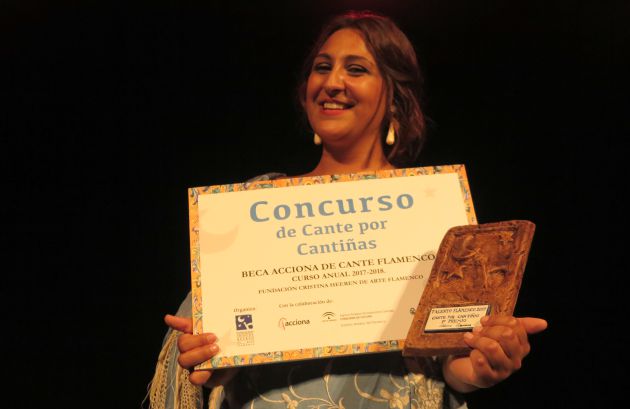 Lela Soto, ganadora Lela Soto, ganadora