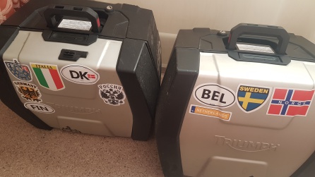 Ya va una colección. La última adquisición, el escudo ruso Ya va una colección. La última adquisición, el escudo ruso