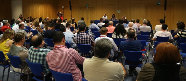 Reunión de la Delegación valenciana al Congreso Federal del PSOE Reunión de la Delegación valenciana al Congreso Federal del PSOE