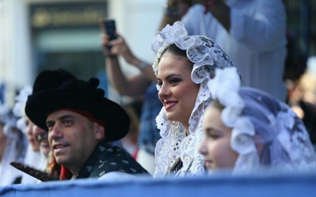 Echávarri junto a Sofía Escoda y Martina Núñez Echávarri junto a Sofía Escoda y Martina Núñez