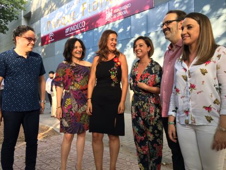 Fidiana ya tiene su pabellón polideportivo Fidiana ya tiene su pabellón polideportivo