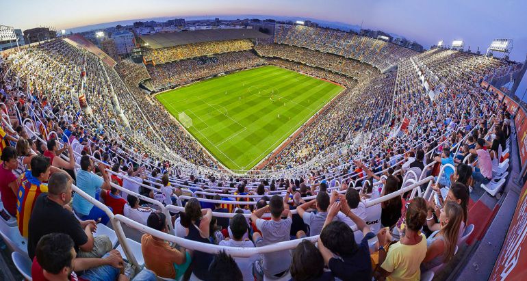 El Valencia presenta su nueva campaña de abonos El Valencia presenta su nueva campaña de abonos