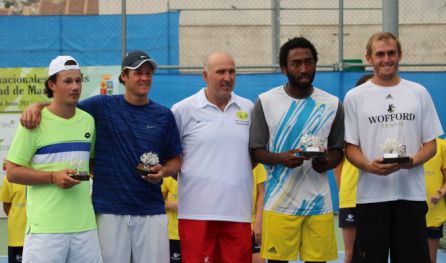 Ganadores de dobles Ganadores de dobles