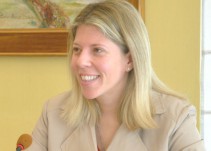 Inmaculada Jiménez, elegida miembro del Comité Federal del PSOE