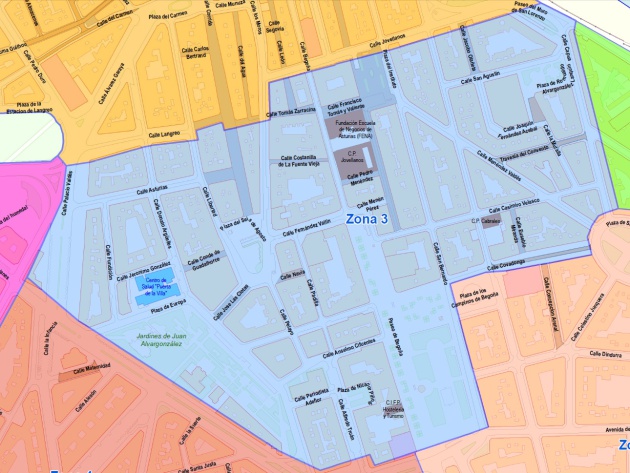 Gijón pondrá en marcha la próxima semana la nueva zona ORA Gijón pondrá en marcha la próxima semana la nueva zona ORA