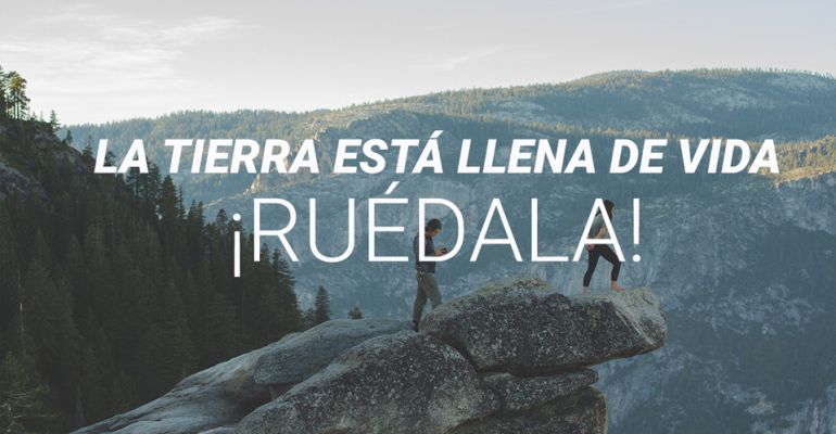 Un concurso online de cortos que busca tu conexión con la Tierra Un concurso online de cortos que busca tu conexión con la Tierra