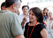 López: "El tiempo de Heredia como secretario provincial del PSOE ha terminado"