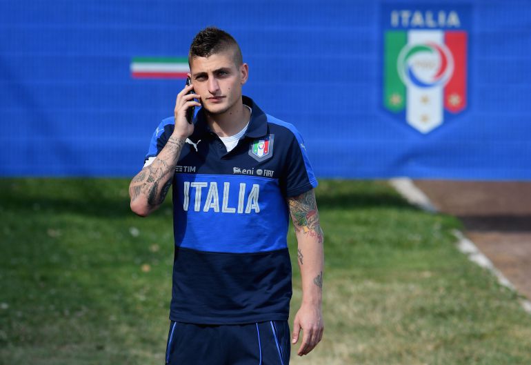 "Verratti vol venir al Barça i sap que el club anirà a per ell" "Verratti vol venir al Barça i sap que el club anirà a per ell"