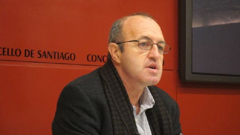 Albino Vázquez respondió a las preguntas de Pilar de Lara Albino Vázquez respondió a las preguntas de Pilar de Lara
