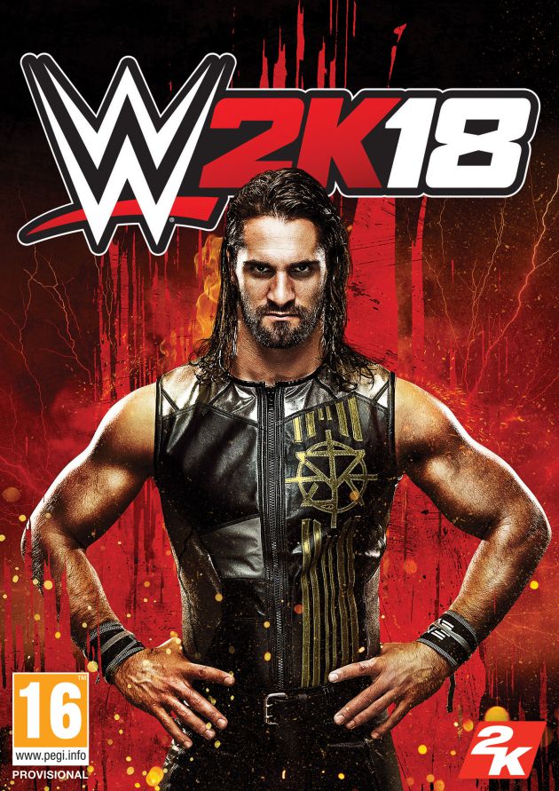 WWE 2K18 WWE 2K18