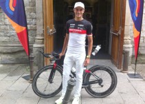Cerca de 2.400 participantes en el Triatlón de Vitoria del 9 de julio