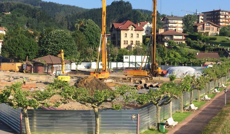 Las altas temperaturas, entre las causas de la muerte de un trabajador en Sukarrieta Las altas temperaturas, entre las causas de la muerte de un trabajador en Sukarrieta