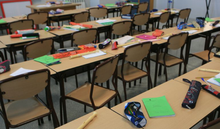 Casi 200 colectivos piden más fondos para educación inclusiva Casi 200 colectivos piden más fondos para educación inclusiva