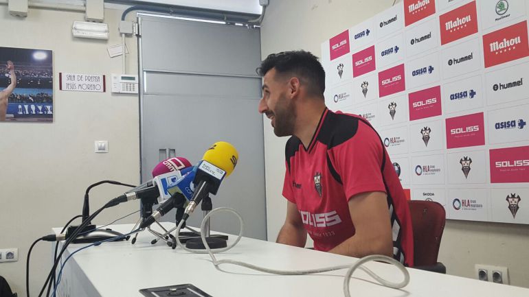 Tomeu Nadal: “Hemos aprendido juntos, hemos llorado juntos y esperamos llorar de alegría” Tomeu Nadal: “Hemos aprendido juntos, hemos llorado juntos y esperamos llorar de alegría”