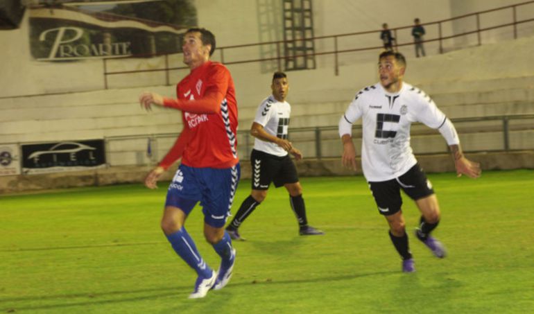 Antonio Calle: “De los equipos donde más orgulloso estoy de haber jugado es el Albacete" Antonio Calle: “De los equipos donde más orgulloso estoy de haber jugado es el Albacete"