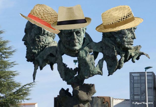 Ola de calor y de memes en Badajoz Ola de calor y de memes en Badajoz