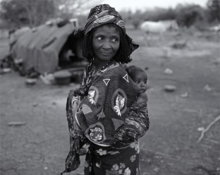 Nómadas, o el proyecto de vida de los pastores del Sahel Nómadas, o el proyecto de vida de los pastores del Sahel