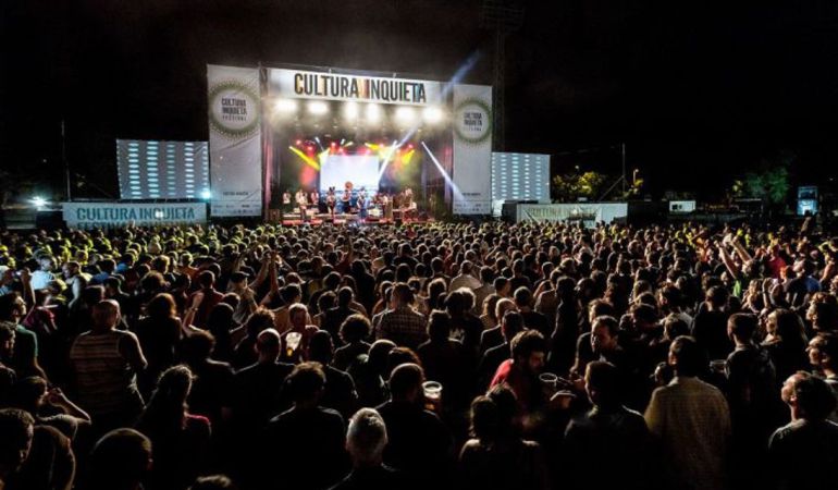 El festival musical de Getafe ya se ha convertido en una referencia nacional El festival musical de Getafe ya se ha convertido en una referencia nacional