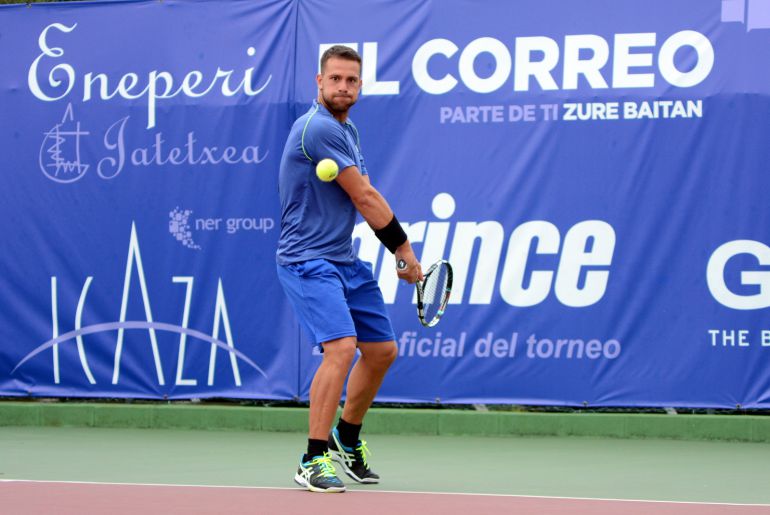 Los torneos de tenis de Bakio y Getxo estrenan nueva categoría Los torneos de tenis de Bakio y Getxo estrenan nueva categoría