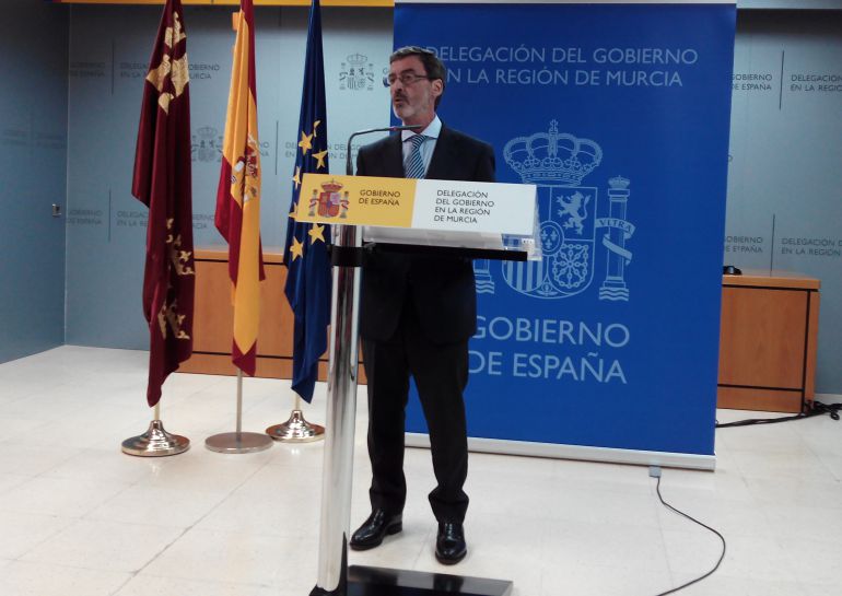 Sánchez-Solís: "No se puede prohibir una manifestación en base a sospechas de lo que puede ocurrir" Sánchez-Solís: "No se puede prohibir una manifestación en base a sospechas de lo que puede ocurrir"