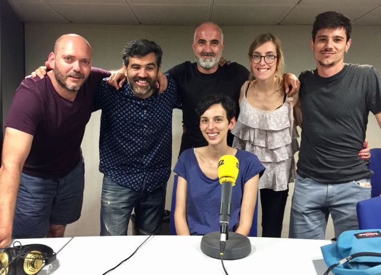 Entrevista a la Carlota Juncosa Entrevista a la Carlota Juncosa