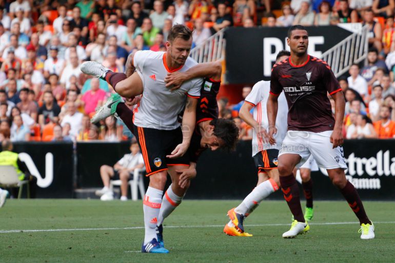 El Valencia Mestalla busca la alegría de la temporada en Albacete El Valencia Mestalla busca la alegría de la temporada en Albacete