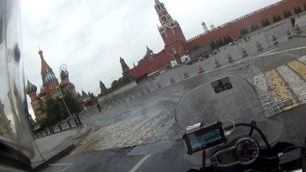 Catedral de San Basilio y Kremlin, para mí solitos. Catedral de San Basilio y Kremlin, para mí solitos.
