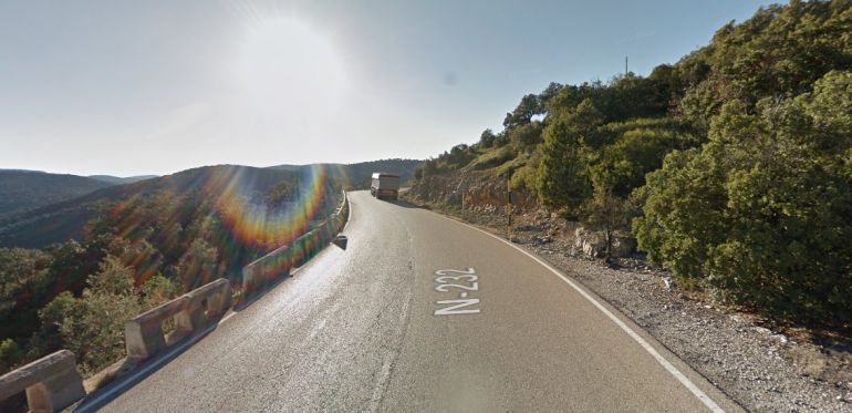INFRAESTRUCTURAS: Las obras de la N-232 en el puerto de Querol arrancan este martes INFRAESTRUCTURAS: Las obras de la N-232 en el puerto de Querol arrancan este martes