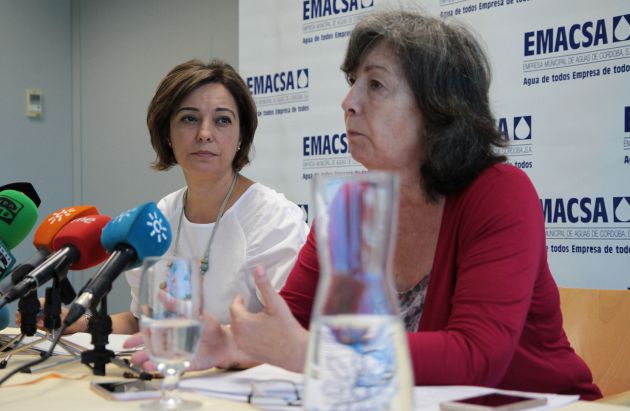 Isabel Ambrosio y Claudia Zafra Isabel Ambrosio y Claudia Zafra