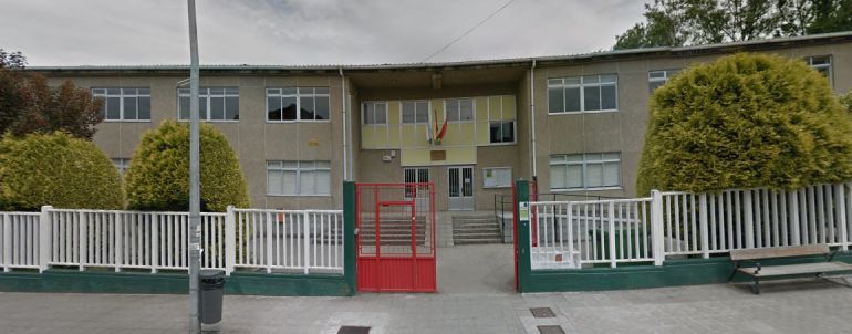CEIP Monte Caxado, As Pontes CEIP Monte Caxado, As Pontes