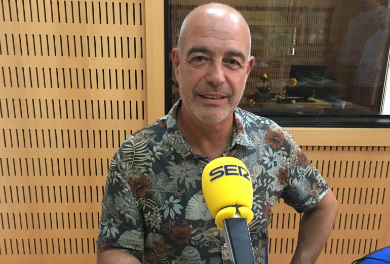 Sebastián Peris Sánchez, decano del Colegio Oficial de Fisioterapeutas de la Región de Murcia Sebastián Peris Sánchez, decano del Colegio Oficial de Fisioterapeutas de la Región de Murcia