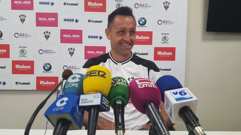 José Manuel Aira será el entrenador del Albacete en Segunda División José Manuel Aira será el entrenador del Albacete en Segunda División
