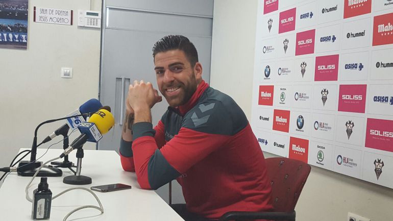 Rafa Gálvez: "Aún no soy consciente de lo que hemos hecho" Rafa Gálvez: "Aún no soy consciente de lo que hemos hecho"